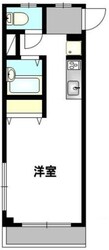 南十字星の物件間取画像